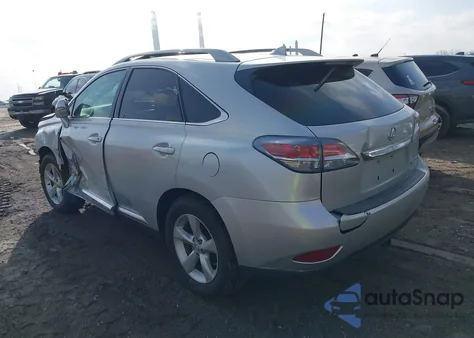 2014 Lexus Rx 350 from USA, damaged, VIN 2T2BK1BA0EC251429